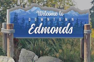 Welcome to Edmonds — if you can read cursive