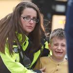 1 dead, 8 hurt in Colorado school shooting