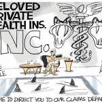 Editorial cartoons for Wednesday, May 8