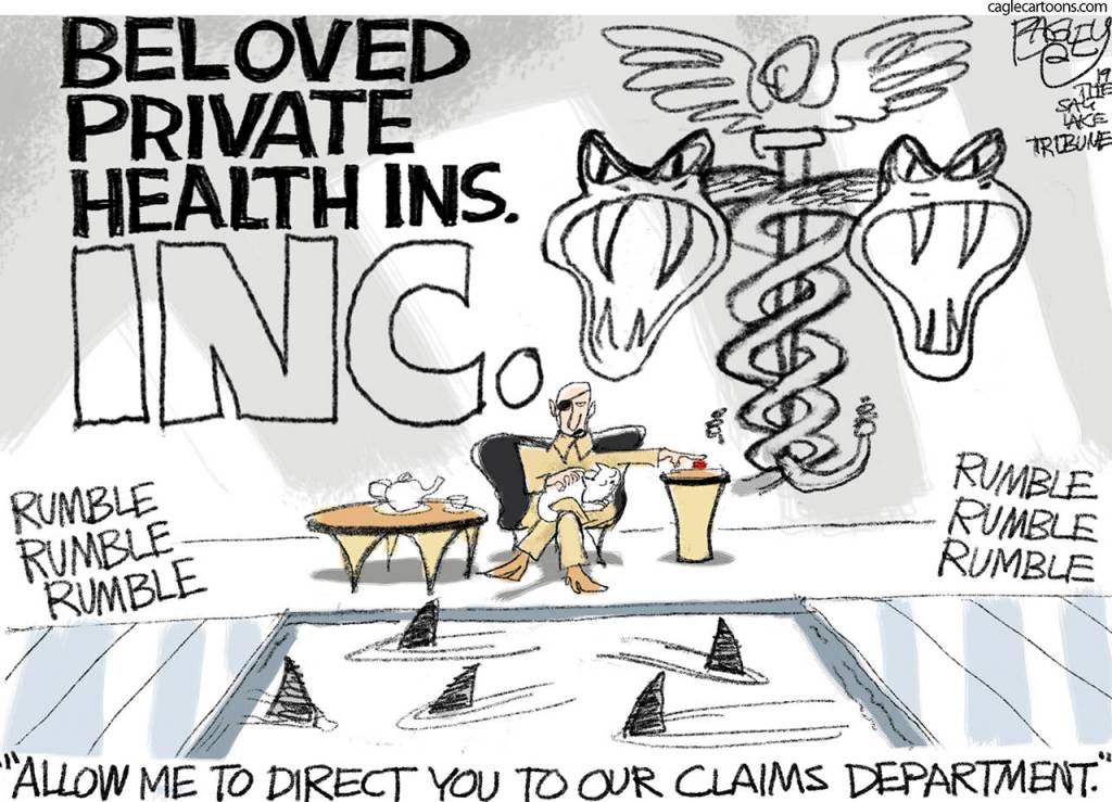 Editorial cartoons for Wednesday, May 8