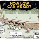 Editorial cartoons for Wednesday, May 8