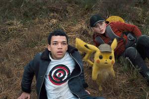 Reynolds makes ‘Pikachu’ moderately bearable for nonfans