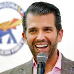 Senate intelligence committee subpoenas Donald Trump Jr.