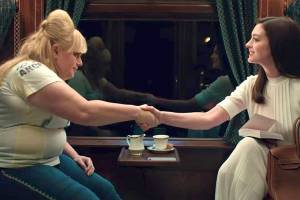 Low-energy, soft ‘The Hustle’ is neither dirty nor rotten