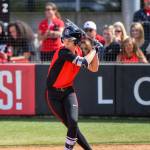 Seattle University utility player and Archbishop Murphy alum Alyson Matriotti. (Seattle University photo)