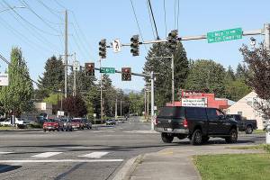 US 2 blues: Stuck at a red light with somewhere to go