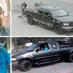 Timothy Curtis, 44, is suspected of using a fake identification and a fraudulent check to obtain high-value items. He may be driving a dark colored F150, which he attempted to disguise by adding camouflage decals. (Snohomish County Sheriffs Office)