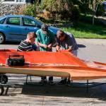 Mill Creek father and son teaming up to build a hydroplane