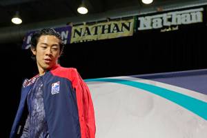 Chen returns to Everett where incredible season began