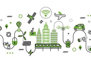 Editorial: Making the 21st-century connection to smart cities