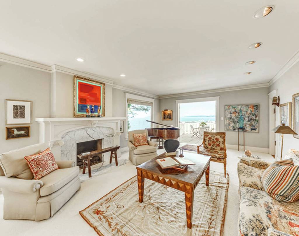 Colonial charm and breathtaking views