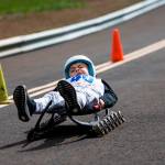 Free luge sessions draw young daredevils to Camano Island