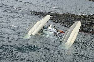 5 dead, 10 rescued after sightseeing planes collide in Alaska
