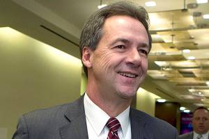 Montana governor jumps into Democrats’ 2020 presidential race