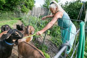 Yakima woman wants to stop the city from taking her home