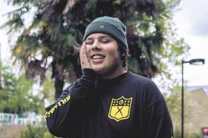 Rapper goes from Macklemore’s ‘Corner Store’ to Everett fest