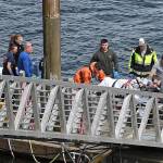 Coast Guard says 2 bodies found after planes crash in Alaska