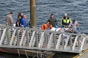 Coast Guard says 2 bodies found after planes crash in Alaska