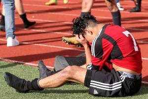 State soccer: Marysville Pilchuck’s season ends in heartbreak