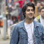 Viveik Kalra plays a Bruce Springsteen-obsessed teen in Thatcher-era Britain in Blinded by the Light, which will be screened at SIFF. (Warner Bros)