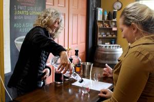 Savor Spring with tastes of local wine, spirits and food