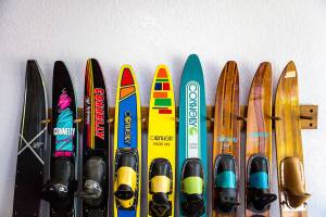 Water-ski maker Connelly is expanding from boards to tubes