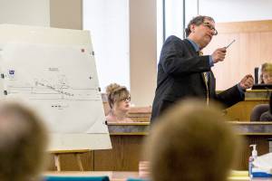 Mountlake Terrace man found guilty of vehicular homicide