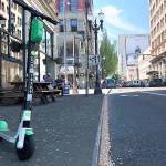 Electric scooters rolling into Everett for a 3-month test