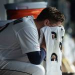 Twins hit 4 HRs, pound stumbling Mariners