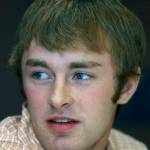 In this 2003 photo, Jess Roskelley, then 20, answers questions during a news conference in Seattle. (AP Photo/Elaine Thompson, File)
