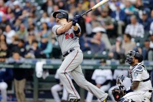 LeBlanc gives up 4 homers in return as Mariners fall to Twins