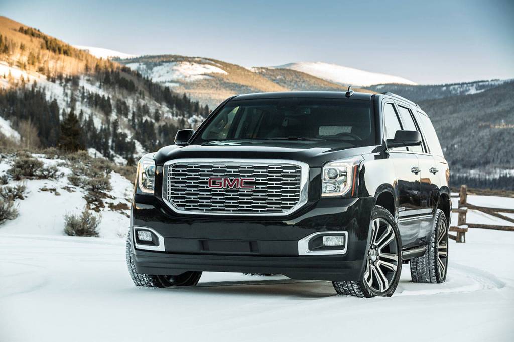 Passengers, cargo, towing: 2019 GMC Yukon XL can handle it