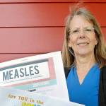 Vaccination rates are rising on long-wary Vashon Island