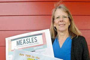 Vaccination rates are rising on long-wary Vashon Island