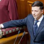Ukraine’s new leader moves quickly to dissolve parliament