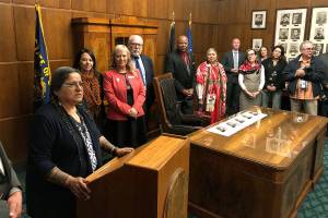Oregon joins effort to solve crimes against Native women