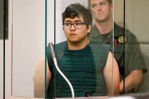 Teen accused in Oregon school gun case pleads not guilty