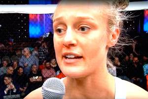 Snohomish native Granger seeks 2nd pro MMA title