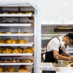 Fast-growing 85°C opens second bakery-cafe in south county