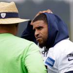 Wagner present, not participating in Seahawks OTAs