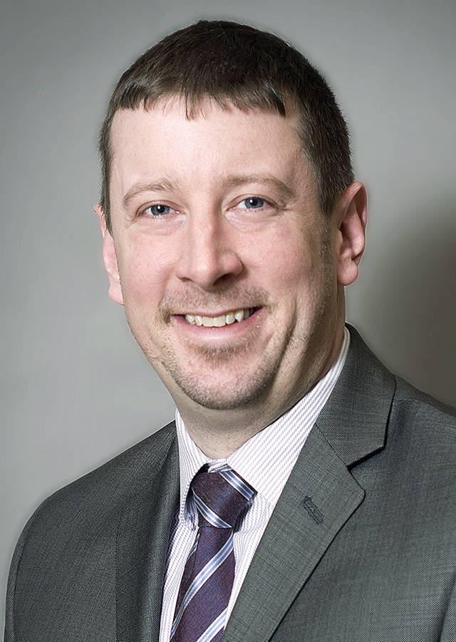 Patrick Pierce, president and CEO of Economic Alliance Snohomish County.