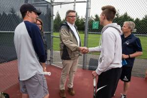 State tennis preview: Arlington doubles team seeks history