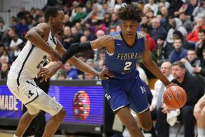 Washington lands big commitment from Federal Way’s McDaniels