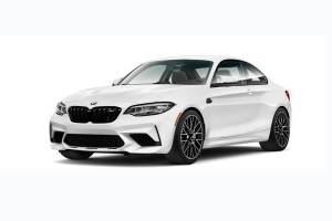 2019 BMW M2 Competition Coupe: track qualities, creature comforts
