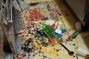 Nightmare on Main Street: Monroe restaurant vandalized