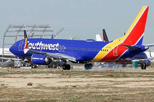 Boeing pays $2,000 a month to park each grounded 737 Max jet