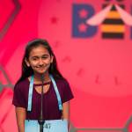 At the spelling bee, the most common sound is the toughest