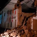 Magnitude 8 earthquake strikes Amazon jungle in Peru