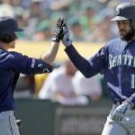 Small adjustment helps Mariners’ outfielder get back in swing