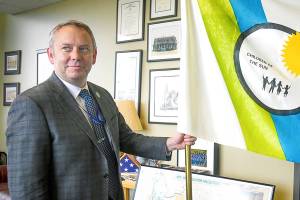 Spokane mayor seeking to lure jobs and residents to city